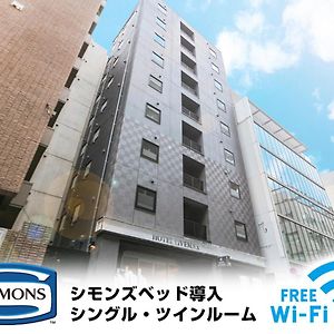 Hotel Livemax Tokyo Shintomicho